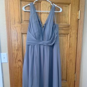 Weddington way Bridesmaid dress